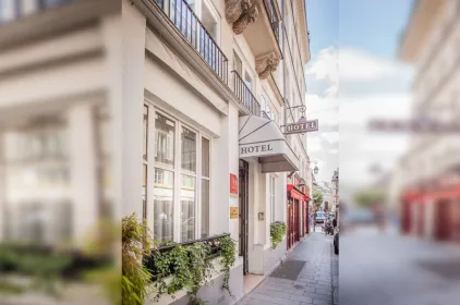 Hotel Le Compostelle