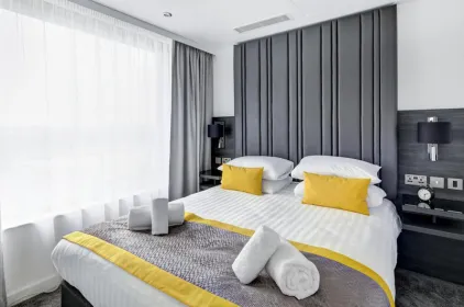 Dockside Apartments at Excel