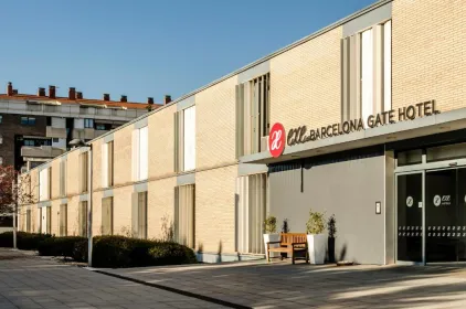 Exe Barcelona Gate