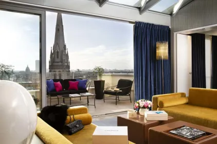 Hоtel De Sers Champs Elysеes Paris