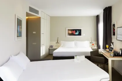 Sercotel Amister Art Hotel Barcelona