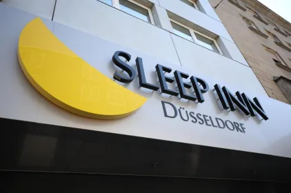 Sleep Inn Dusseldorf
