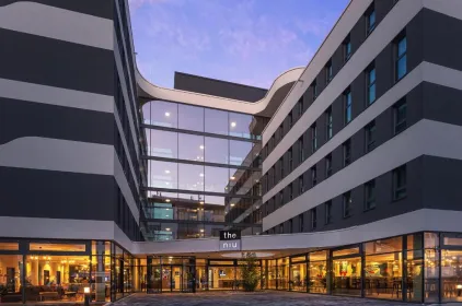 Holiday Inn - the niu, Mesh Stuttgart Messe, an IHG Hotel