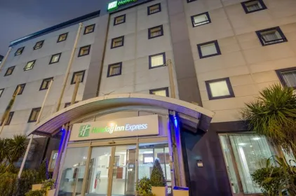Holiday Inn Express Royal Docks