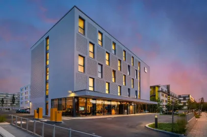 Holiday Inn - the niu, Fury Aschheim Messe, an IHG Hotel