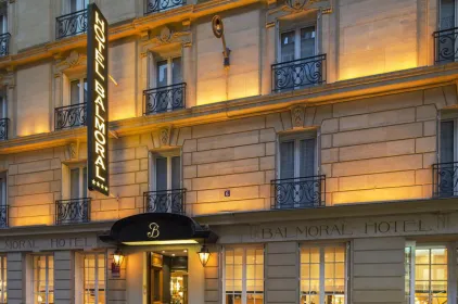 Balmoral Champs Elysees