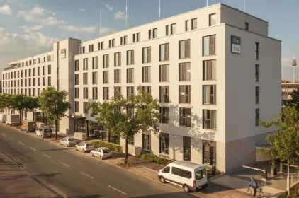 Holiday Inn - the niu, Leo Nuremberg, an IHG Hotel