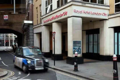 Leonardo Royal London City - Tower Hill