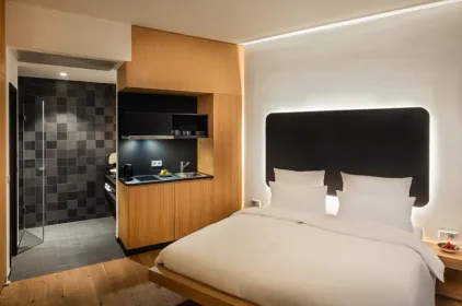 Gaijin Hotel & Apartments Berlin