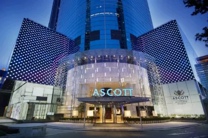 Ascott Huai Hai Road Shanghai