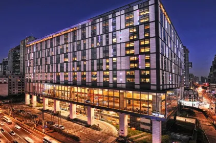 Grand Central Hotel Shanghai