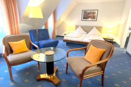 Hotel Rebgarten - Schulgasse