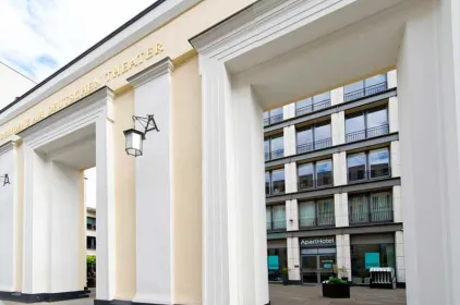 ApartHotel Residenz am Deutschen Theater