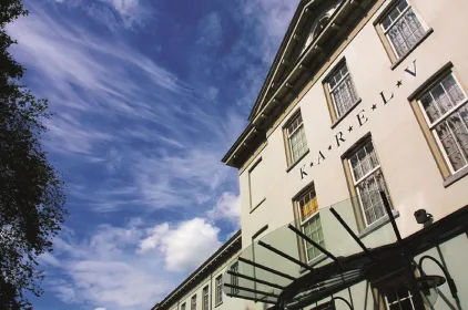 Grand Hotel Karel V