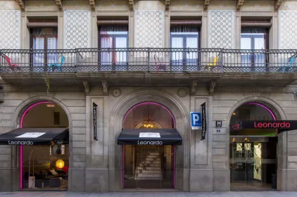 Leonardo Hotel Barcelona Las Ramblas