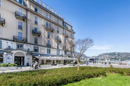 Hotel Metropole Suisse