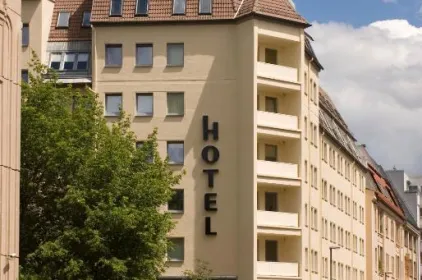 Dietrich Bonhoeffer Hotel Berlin Mitte