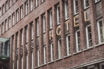Henri Hotel Hamburg Downtown