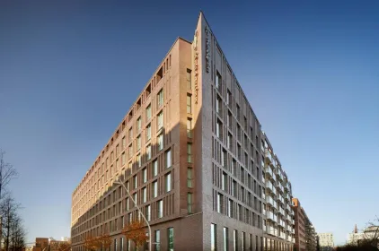 Holiday Inn - Hamburg - HafenCity, an IHG Hotel