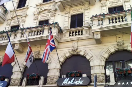 Mokinba Hotels Cristallo