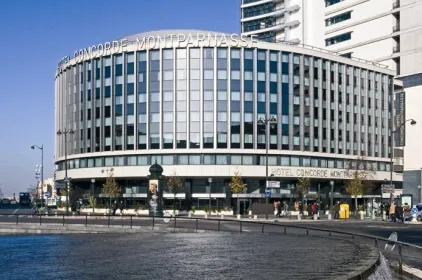 Hotel Catalogne Paris Gare Montparnasse