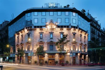 Claris Hotel & Spa GL