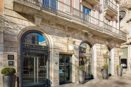 Hotel Bagues