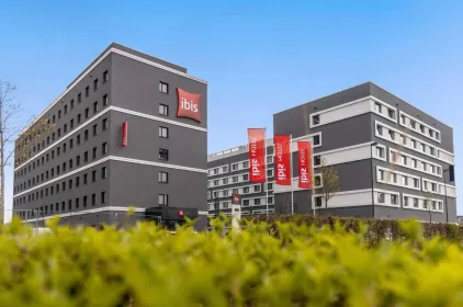 ibis Duesseldorf Airport