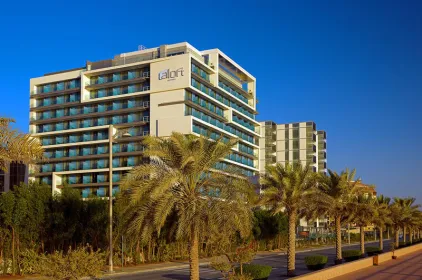 Aloft Palm Jumeirah