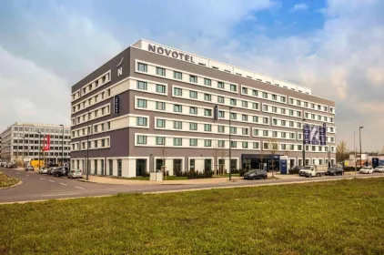 Novotel Duesseldorf Airport