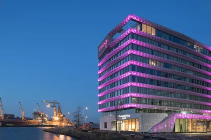 Residence Inn by Marriott Amsterdam Houthavens