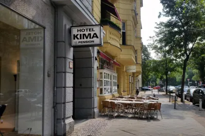Hotel Pension Kima