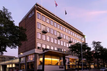 The Slaak Rotterdam, a Tribute Portfolio Hotel