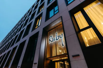 Ruby Louise Hotel Frankfurt