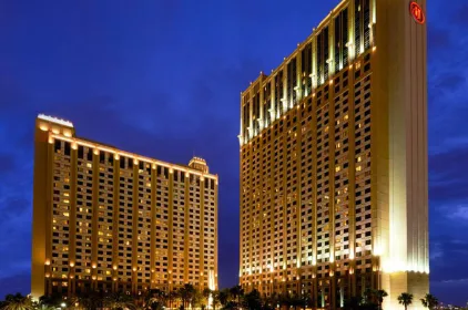 Hilton Grand Vacations Suites on the Las Vegas Strip