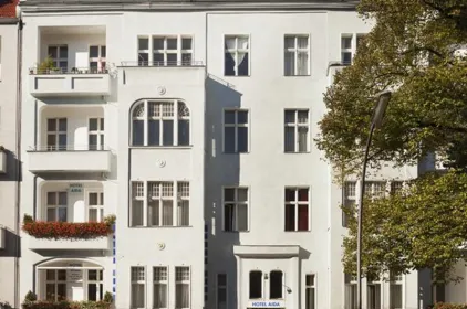 Hotel Vivaldi Berlin Am Kurfürstendamm