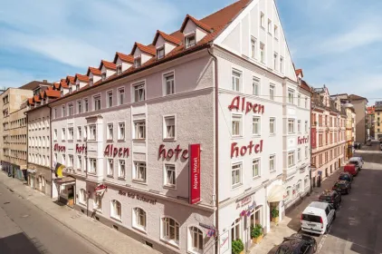 Alpen Hotel Munchen