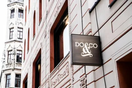 DO & CO Hotel Munchen