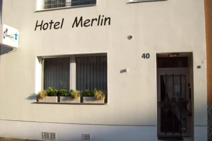 Hotel Merlin Garni