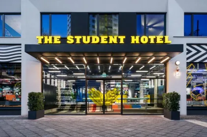 The Student Hotel Berlin