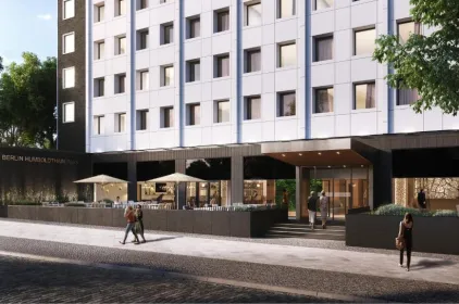 AC Hotel by Marriott Berlin Humboldthain Park