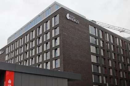 Hotel Indigo Berlin - East Side Gallery