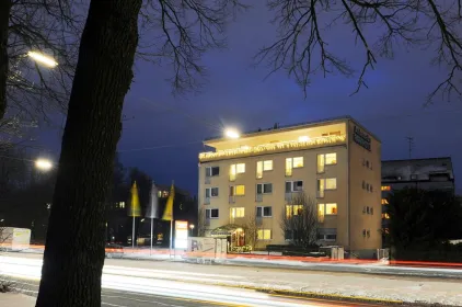 Ambassador Parkhotel