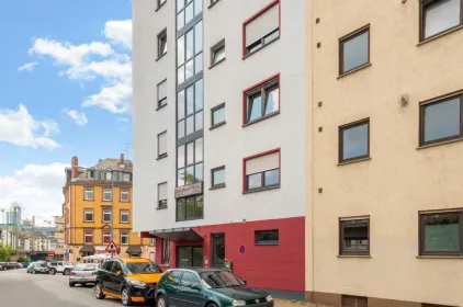 numa I Oben Apartments