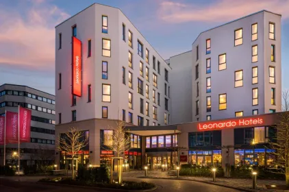 Leonardo Hotel Eschborn Frankfurt