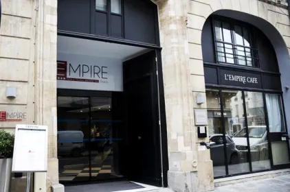L'Empire Paris