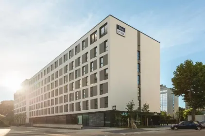 Holiday Inn - the niu, Belt Frankfurt Eschborn, an IHG Hotel