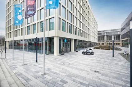 H2 Hotel Leipzig