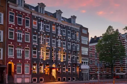 The ED Amsterdam
