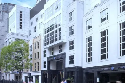 Grange City Hotel